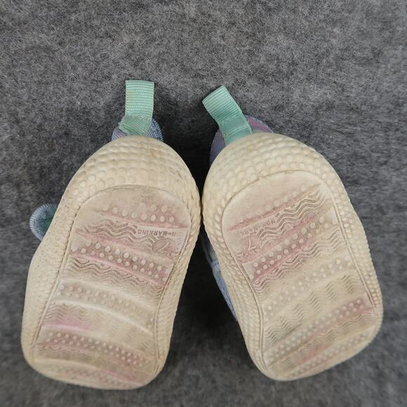 Cat & Jack Shoes Toddler Baby 7 Casual Closed Toe Adjustable Strap Flat Sandal - Picture 12 of 12